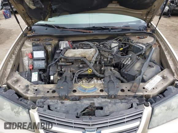 ✅ 2004 Chevrolet Impala • VIN: 2G1WF52E549274250 • Lot: 42669099. Listed on IAAI with 181,766 mi. Free auction sales archive from the USA and detailed vehicle history report at DreamBid. Image 10.