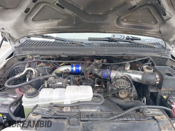 ✅ 2001 Ford F-350 XL • VIN: 1FTSW31F41EC84586 • Лот: 42021659. Опубликован ранее на IAAI с пробегом 309 332 миль. Бесплатный доступ к архиву аукционных продаж из США и подробный отчёт об истории автомобиля на DreamBid. Изображение 10.