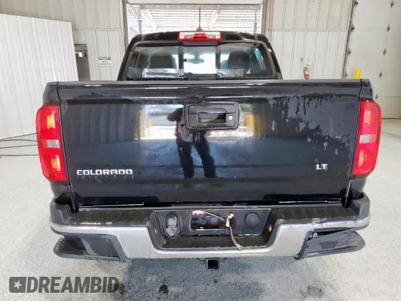 ✅ 2016 Chevrolet Colorado 4WD LT • VIN: 1GCGTCE33G1134662 • Лот: 86307025. Опубликован ранее на Copart с пробегом 163 450 миль. Бесплатный доступ к архиву аукционных продаж из США и подробный отчёт об истории автомобиля на DreamBid. Изображение 6.