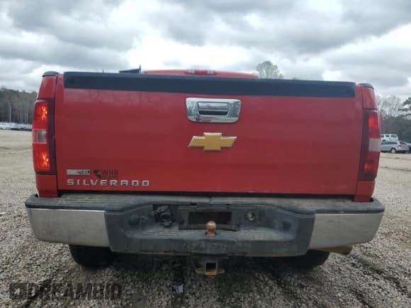 ✅ 2012 Chevrolet Silverado 1500 LT • VIN: 1GCRCSEA2CZ100726 • Lot: 49587175. Listed on Copart with 314,081 mi. Free auction sales archive from the USA and detailed vehicle history report at DreamBid. Image 6.