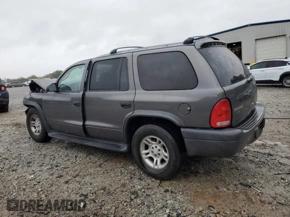 ✅ 2003 Dodge Durango Sport • VIN: 1D4HR38N93F543636 • Lot: 89893835. Listed on Copart with 199,278 mi. Free auction sales archive from the USA and detailed vehicle history report at DreamBid. Image 2.