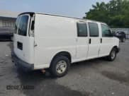 ✅ 2008 Chevrolet Express Cargo • VIN: 1GCGG25C081216722 • Lot: 67107035. Listed on Copart with 270,500 mi. Free auction sales archive from the USA and detailed vehicle history report at DreamBid. Image 3.