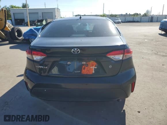 ✅ 2021 Toyota Corolla L • VIN: 5YFDPMAE8MP174425 • Lot: 84430445. Wystawiony na Copart z przebiegiem 62 649 mil. Bezpłatny archiwum sprzedaży aukcyjnych z USA i szczegółowy raport historii pojazdu na DreamBid. Zdjęcie 6.