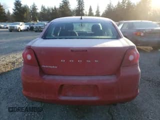 ✅ 2013 Dodge Avenger SE • VIN: 1C3CDZAB1DN621556 • Lot: 44922025. Wystawiony na Copart z przebiegiem 112 967 mil. Bezpłatny archiwum sprzedaży aukcyjnych z USA i szczegółowy raport historii pojazdu na DreamBid. Zdjęcie 6.