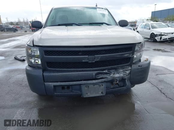 ✅ 2007 Chevrolet Silverado 1500 Work Truck • VIN: 1GCEC14X97Z612357 • Лот: 41814559. Опубликован ранее на IAAI с пробегом 176 664 миль. Бесплатный доступ к архиву аукционных продаж из США и подробный отчёт об истории автомобиля на DreamBid. Изображение 12.