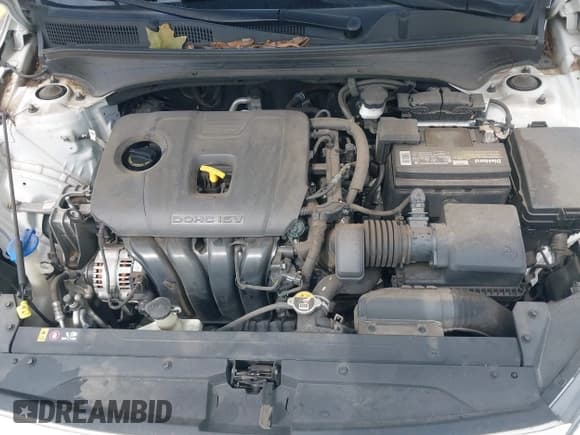 ✅ 2021 Kia Forte GT-Line • VIN: 3KPF34AD5ME296415 • Лот: 43313250. Опубликован ранее на IAAI с пробегом 135 555 миль. Бесплатный доступ к архиву аукционных продаж из США и подробный отчёт об истории автомобиля на DreamBid. Изображение 10.