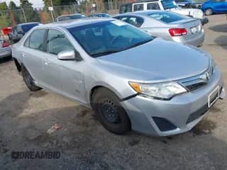 2012 Toyota Camry LE с VIN 4T4BF1FK3CR226506, выставлен на аукционе IAAI как лот 43437569 с пробегом 199 206 миль миль и . История ставок и продаж доступна на DreamBid. Изображение 1.