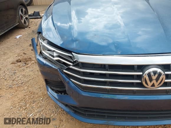 ✅ 2020 Volkswagen Jetta S • VIN: 3VWCB7BU5LM052366 • Lot: 43406822. Listed on IAAI with 84,642 mi. Free auction sales archive from the USA and detailed vehicle history report at DreamBid. Image 17.