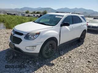 2017 Chevrolet Equinox LT с VIN 2GNFLFEK5H6298621, выставлен на аукционе Copart как лот 59932575 с пробегом 63 965 миль миль и Списание • Salvage title. История ставок и продаж доступна на DreamBid. Изображение 1.