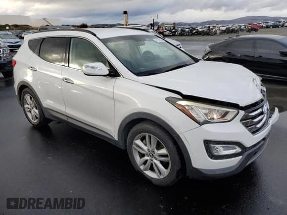 ✅ 2014 Hyundai Santa Fe • VIN: 5XYZU3LA7EG228368 • Лот: 91273625. Опубликован ранее на Copart с пробегом 82 499 миль. Бесплатный доступ к архиву аукционных продаж из США и подробный отчёт об истории автомобиля на DreamBid. Изображение 4.