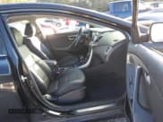 ✅ 2015 Hyundai Elantra SE • VIN: KMHDH4AE2FU433232 • Lot: 43521046. Listed on IAAI with 136,397 mi. Free auction sales archive from the USA and detailed vehicle history report at DreamBid. Image 5.