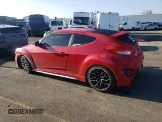 ✅ 2013 Hyundai Veloster Turbo • VIN: KMHTC6AE6DU177812 • Lot: 85500644. Wystawiony na Copart z przebiegiem 115 181 mil. Bezpłatny archiwum sprzedaży aukcyjnych z USA i szczegółowy raport historii pojazdu na DreamBid. Zdjęcie 2.