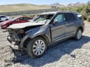 ✅ 2021 Ford Explorer Limited • VIN: 1FM5K8FWXMNA11196 • Lot: 53548185. Wystawiony na Copart z przebiegiem Nie podano. Bezpłatny archiwum sprzedaży aukcyjnych z USA i szczegółowy raport historii pojazdu na DreamBid. Zdjęcie 1.