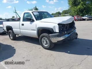 ✅ 2007 Chevrolet Silverado 2500HD Work Truck • VIN: 1GCHC24UX7E147295 • Lot: 42982898. Wystawiony na IAAI z przebiegiem 169 530 mil. Bezpłatny archiwum sprzedaży aukcyjnych z USA i szczegółowy raport historii pojazdu na DreamBid. Zdjęcie 1.