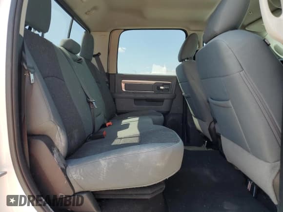 ✅ 2018 Ram 1500 Big Horn • VIN: 1C6RR7LM9JS227074 • Лот: 53315045. Опубликован ранее на Copart с пробегом 93 020 миль. Бесплатный доступ к архиву аукционных продаж из США и подробный отчёт об истории автомобиля на DreamBid. Изображение 10.