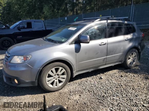 ✅ 2008 Subaru Tribeca Limited • VIN: 4S4WX90DX84405957 • Лот: 53103365. Опубликован ранее на Copart с пробегом 123 939 миль. Бесплатный доступ к архиву аукционных продаж из США и подробный отчёт об истории автомобиля на DreamBid. Изображение 1.
