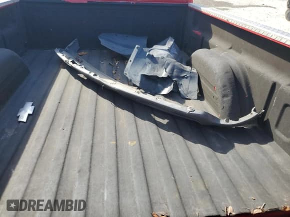 ✅ 2001 Chevrolet Silverado 1500 • VIN: 1GCEC19T21Z191725 • Lot: 80120984. Listed on Copart with Not provided. Free auction sales archive from the USA and detailed vehicle history report at DreamBid. Image 13.