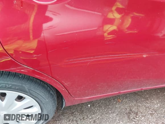 ✅ 2015 Nissan Note SR • VIN: 3N1CE2CP4FL364147 • Lot: 43774203. Listed on IAAI with 177,270 mi. Free auction sales archive from the USA and detailed vehicle history report at DreamBid. Image 6.