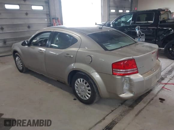 ✅ 2009 Dodge Avenger SE • VIN: 1B3LC46B09N526151 • Lot: 41888715. Wystawiony na IAAI z przebiegiem 230 566 mil. Bezpłatny archiwum sprzedaży aukcyjnych z USA i szczegółowy raport historii pojazdu na DreamBid. Zdjęcie 3.