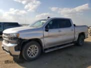 ✅ 2021 Chevrolet Silverado 1500 LT • VIN: 3GCPYJEKXMG439246 • Lot: 72227404. Wystawiony na Copart z przebiegiem 38 632 mil. Bezpłatny archiwum sprzedaży aukcyjnych z USA i szczegółowy raport historii pojazdu na DreamBid. Zdjęcie 1.