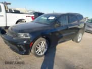 ✅ 2024 Dodge Durango GT Plus • VIN: 1C4RDJDG1RC213205 • Lot: 43902761. Listed on IAAI with 34,445 mi. Free auction sales archive from the USA and detailed vehicle history report at DreamBid. Image 8.