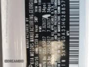 ✅ 2017 Kia Sorento LX • VIN: 5XYPGDA35HG288579 • Lot: 89463095. Listed on Copart with 159,352 mi. Free auction sales archive from the USA and detailed vehicle history report at DreamBid. Image 14.