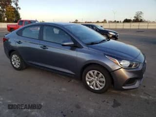 ✅ 2018 Hyundai Accent SEL • VIN: 3KPC24A31JE032133 • Лот: 74708954. Опубликован ранее на Copart с пробегом 68 013 миль. Бесплатный доступ к архиву аукционных продаж из США и подробный отчёт об истории автомобиля на DreamBid. Изображение 4.