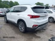 ✅ 2020 Hyundai Santa Fe Limited • VIN: 5NMS53AD9LH204460 • Lot: 42481221. Wystawiony na IAAI z przebiegiem 86 955 mil. Bezpłatny archiwum sprzedaży aukcyjnych z USA i szczegółowy raport historii pojazdu na DreamBid. Zdjęcie 3.