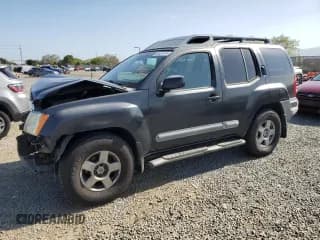 ✅ 2005 Nissan Xterra S • VIN: 5N1AN08U25C608147 • Lot: 54451175. Wystawiony na Copart z przebiegiem 139 716 mil. Bezpłatny archiwum sprzedaży aukcyjnych z USA i szczegółowy raport historii pojazdu na DreamBid. Zdjęcie 1.