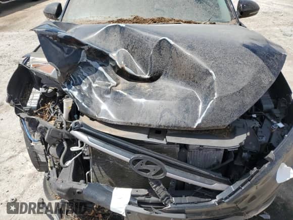 2016 Hyundai Tucson Sport with VIN KM8J3CA2XGU157269, listed as a Copart auction lot 69684375 with 30,969 mi miles and Clean title. Bid and sale history available at DreamBid. Image 12.