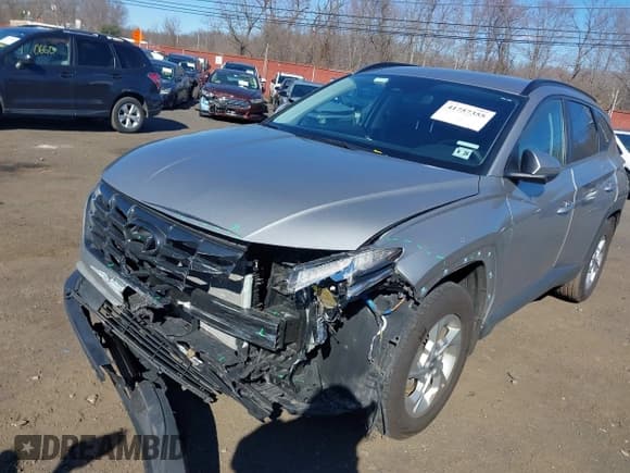 ✅ 2022 Hyundai Tucson Preferred • VIN: KM8JBCAE6NU065702 • Lot: 41757355. Wystawiony na IAAI z przebiegiem 34 092 mil. Bezpłatny archiwum sprzedaży aukcyjnych z USA i szczegółowy raport historii pojazdu na DreamBid. Zdjęcie 17.