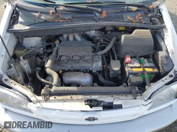 ✅ 2000 Toyota Sienna LE • VIN: 4T3ZF13C9YU289128 • Lot: 86704025. Listed on Copart with 153,250 mi. Free auction sales archive from the USA and detailed vehicle history report at DreamBid. Image 12.
