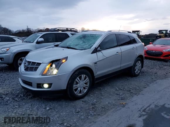✅ 2010 Cadillac SRX Luxury Collection • VIN: 3GYFNDEY9AS543806 • Лот: 90733165. Опубликован ранее на Copart с пробегом 233 325 миль. Бесплатный доступ к архиву аукционных продаж из США и подробный отчёт об истории автомобиля на DreamBid. Изображение 1.