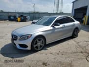 ✅ 2015 Mercedes-Benz C 400 • VIN: 55SWF6GB4FU009814 • Лот: 68894615. Опубликован ранее на Copart с пробегом 144 439 миль. Бесплатный доступ к архиву аукционных продаж из США и подробный отчёт об истории автомобиля на DreamBid. Изображение 1.