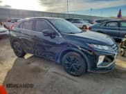 ✅ 2019 Mitsubishi Eclipse Cross LE • VIN: JA4AT4AA6KZ011524 • Lot: 95201445. Listed on Copart with 90,076 mi. Free auction sales archive from the USA and detailed vehicle history report at DreamBid. Image 4.