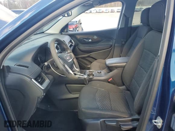 ✅ 2020 GMC Terrain SLE • VIN: 3GKALMEV7LL123264 • Лот: 90052155. Опубликован ранее на Copart с пробегом 19 756 миль. Бесплатный доступ к архиву аукционных продаж из США и подробный отчёт об истории автомобиля на DreamBid. Изображение 7.