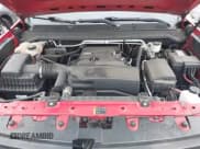 ✅ 2018 Chevrolet Colorado 2WD Work Truck • VIN: 1GCGSBEAXJ1246300 • Lot: 42795674. Listed on IAAI with 67,298 mi. Free auction sales archive from the USA and detailed vehicle history report at DreamBid. Image 10.