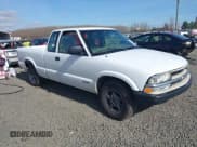 ✅ 2002 Chevrolet S-10 • VIN: 1GCCS19W028183151 • Лот: 41714759. Опубликован ранее на IAAI с пробегом 169 490 миль. Бесплатный доступ к архиву аукционных продаж из США и подробный отчёт об истории автомобиля на DreamBid. Изображение 1.