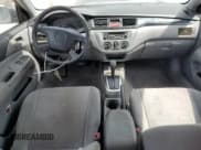 ✅ 2004 Mitsubishi Lancer ES • VIN: JA3AJ26E24U016049 • Lot: 68794735. Listed on Copart with 156,071 mi. Free auction sales archive from the USA and detailed vehicle history report at DreamBid. Image 8.