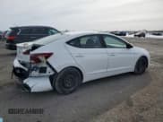 ✅ 2020 Hyundai Elantra Value Edition • VIN: KMHD84LF6LU976973 • Lot: 48611145. Listed on Copart with 89,096 mi. Free auction sales archive from the USA and detailed vehicle history report at DreamBid. Image 3.