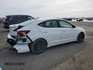✅ 2020 Hyundai Elantra Value Edition • VIN: KMHD84LF6LU976973 • Lot: 48611145. Listed on Copart with 89,096 mi. Free auction sales archive from the USA and detailed vehicle history report at DreamBid. Image 3.
