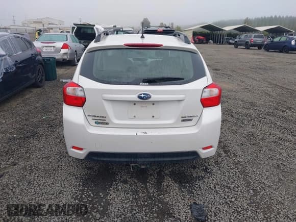 ✅ 2013 Subaru Impreza Special Sports Premium • VIN: JF1GPAL63DH863453 • Lot: 43473034. Listed on IAAI with 105,129 mi. Free auction sales archive from the USA and detailed vehicle history report at DreamBid. Image 16.