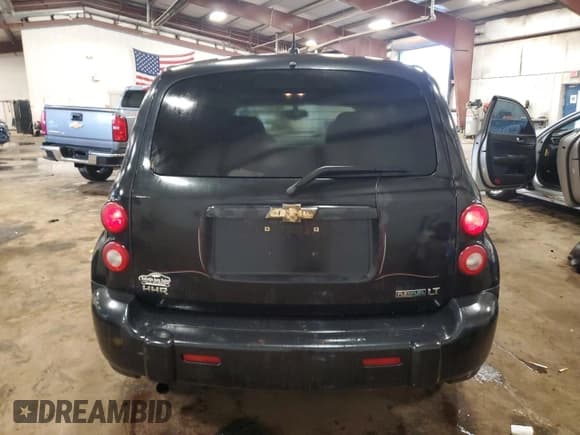 ✅ 2011 Chevrolet HHR 1LT • VIN: 3GNBABFW6BS553848 • Lot: 81314715. Listed on Copart with 175,648 mi. Free auction sales archive from the USA and detailed vehicle history report at DreamBid. Image 6.