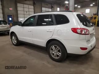 ✅ 2012 Hyundai Santa Fe GLS • VIN: 5XYZG3AB5CG116460 • Lot: 82163874. Listed on Copart with 103,776 mi. Free auction sales archive from the USA and detailed vehicle history report at DreamBid. Image 2.