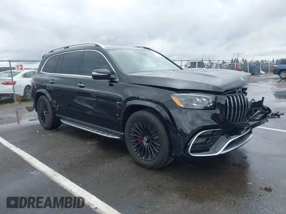 ✅ 2020 Mercedes-Benz GLS 450 • VIN: 4JGFF5KE7LA123979 • Lot: 41803707. Listed on IAAI with 50,041 mi. Free auction sales archive from the USA and detailed vehicle history report at DreamBid. Image 1.