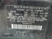 ✅ 2020 Hyundai Accent SEL • VIN: 3KPC24A67LE105115 • Лот: 49960085. Опубликован ранее на Copart с пробегом 86 454 миль. Бесплатный доступ к архиву аукционных продаж из США и подробный отчёт об истории автомобиля на DreamBid. Изображение 12.