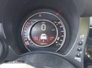 ✅ 2017 FIAT 500 Abarth • VIN: 3C3CFFFH0HT535814 • Lot: 42851883. Listed on IAAI with 105,415 mi. Free auction sales archive from the USA and detailed vehicle history report at DreamBid. Image 7.