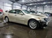 ✅ 2010 Lexus LS 460 • VIN: JTHCL5EF8A5005397 • Lot: 68542165. Wystawiony na Copart z przebiegiem 171 105 mil. Bezpłatny archiwum sprzedaży aukcyjnych z USA i szczegółowy raport historii pojazdu na DreamBid. Zdjęcie 4.