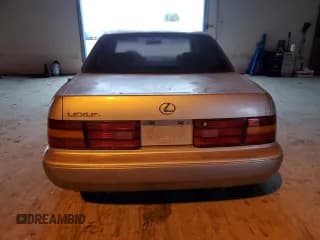 ✅ 1993 Lexus LS • VIN: JT8UF11E2P0150670 • Лот: 87479055. Опубликован ранее на Copart с пробегом 269 537 миль. Бесплатный доступ к архиву аукционных продаж из США и подробный отчёт об истории автомобиля на DreamBid. Изображение 6.