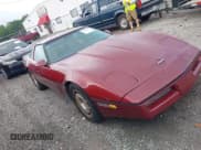 ✅ 1986 Chevrolet Corvette • VIN: 1G1YY0789G5113359 • Лот: 42463721. Опубликован ранее на IAAI с пробегом 89 415 миль. Бесплатный доступ к архиву аукционных продаж из США и подробный отчёт об истории автомобиля на DreamBid. Изображение 1.